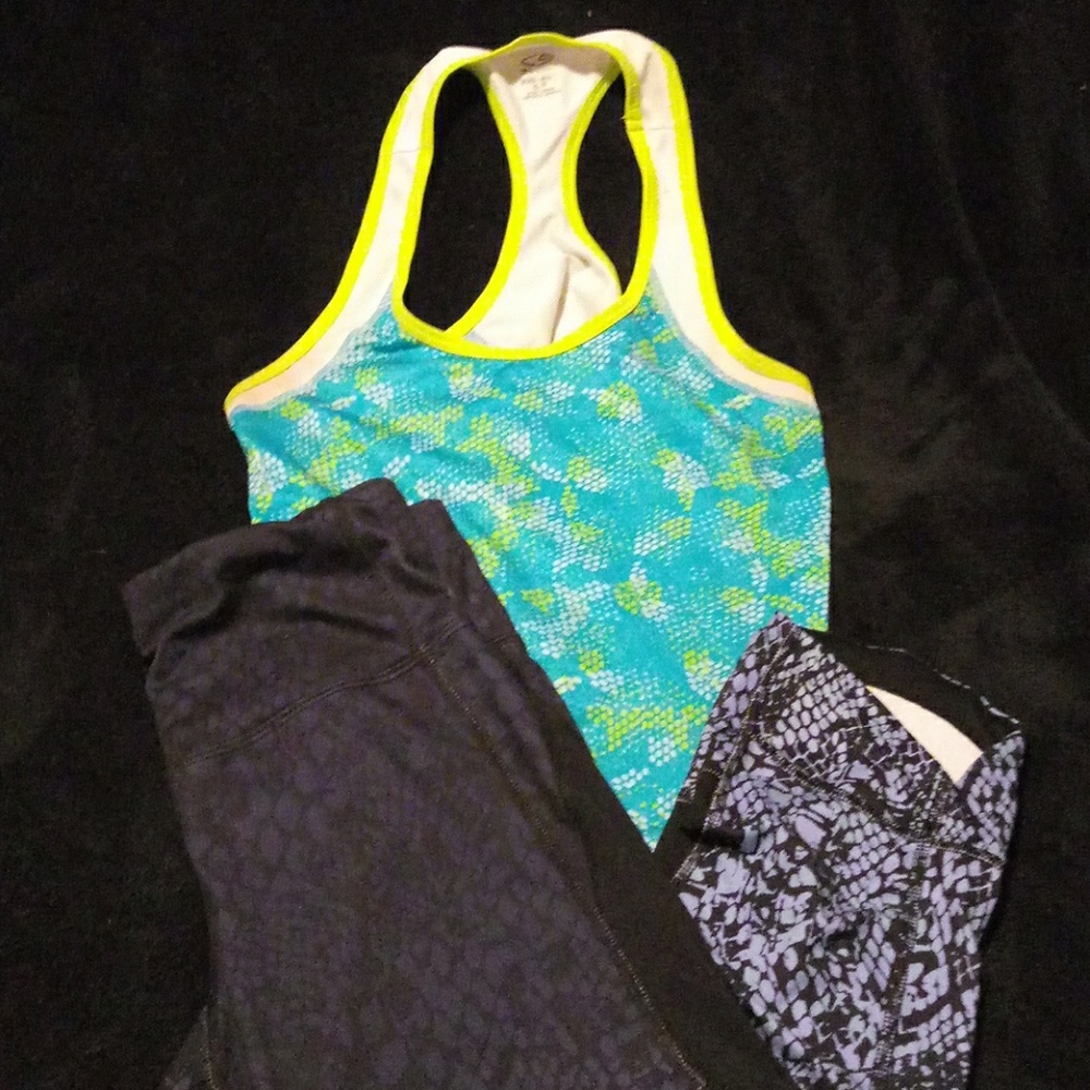 Champion atletic wear